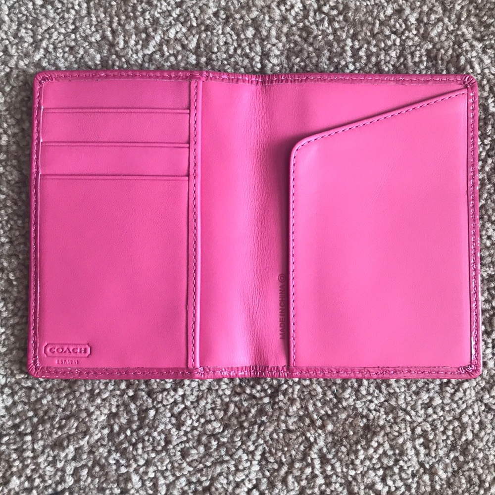 COACH CARDHOLDER